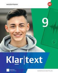 Klartext - Differenzierende Ausgabe 2022 f&uuml;r Nordrhein-Westfalen