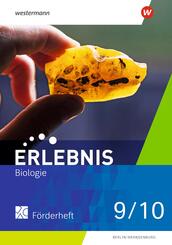 Erlebnis Biologie - Ausgabe 2023 f&uuml;r Berlin und Brandenburg