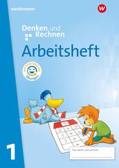 Denken und Rechnen - Allgemeine Ausgabe 2024