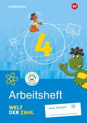 Welt der Zahl - Ausgabe 2022 f&uuml;r Berlin, Brandenburg, Mecklenburg-Vorpommern, Sachsen-Anhalt und Th&uuml;ringen