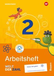 Welt der Zahl - Ausgabe 2022 f&uuml;r Bayern