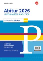 Schroedel Abitur - Ausgabe f&uuml;r Baden-W&uuml;rttemberg zum Abitur 2026