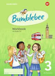 Bumblebee - Ausgabe 2021 f&uuml;r das 3. / 4. Schuljahr