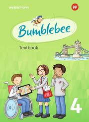 Bumblebee - Ausgabe 2021 f&uuml;r das 3. / 4. Schuljahr