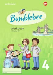 Bumblebee - Ausgabe 2021 f&uuml;r das 3. / 4. Schuljahr