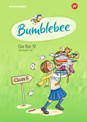 Bumblebee - Ausgabe 2021 f&uuml;r das 3. / 4. Schuljahr