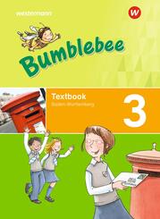 Bumblebee - Ausgabe 2020 f&uuml;r das 3. / 4. Schuljahr in Baden-W&uuml;rttemberg