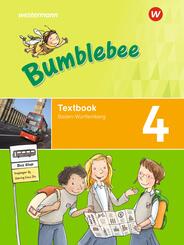 Bumblebee - Ausgabe 2020 f&uuml;r das 3. / 4. Schuljahr in Baden-W&uuml;rttemberg