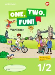 One, two, fun!