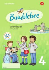 Bumblebee - Ausgabe 2021 f&uuml;r das 3. / 4. Schuljahr