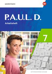 P.A.U.L. D. - Differenzierende Ausgabe 2021