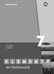Elemente der Mathematik SI - Ausgabe 2019 f&uuml;r Sachsen