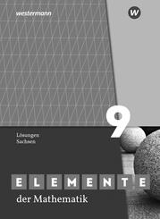 Elemente der Mathematik SI - Ausgabe 2019 f&uuml;r Sachsen