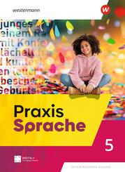 Praxis Sprache - Allgemeine Ausgabe 2025