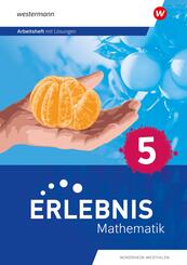 Erlebnis Mathematik - Ausgabe Nordrhein-Westfalen 2024