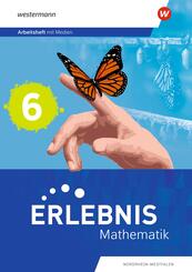 Erlebnis Mathematik - Ausgabe Nordrhein-Westfalen 2024