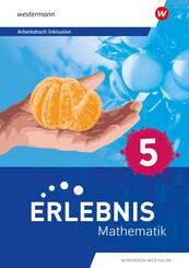 Erlebnis Mathematik - Ausgabe Nordrhein-Westfalen 2024