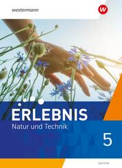 Erlebnis Natur und Technik - Ausgabe 2024 f&uuml;r Mittelschulen in Bayern