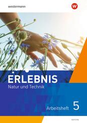 Erlebnis Natur und Technik - Ausgabe 2024 f&uuml;r Mittelschulen in Bayern