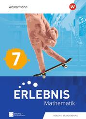 Erlebnis Mathematik - Ausgabe 2026 f&uuml;r Berlin/Brandenburg