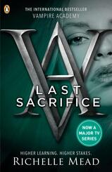 Vampire Academy - Last Sacrifice