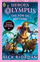 Heroes of Olympus - The Son of Neptune