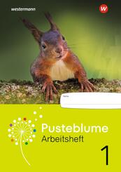 Pusteblume Sachunterricht - Ausgabe 2026 f&uuml;r Baden-W&uuml;rttemberg, Bremen, Hessen, Niedersachsen, Nordrhein-Westfalen, Rheinland-Pfalz, Saarland und Schleswig-Holstein