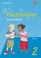 Pusteblume. Sachunterricht - Ausgabe 2022 f&uuml;r Sachsen