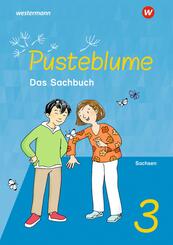 Pusteblume. Sachunterricht - Ausgabe 2022 f&uuml;r Sachsen