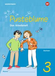 Pusteblume. Sachunterricht - Ausgabe 2022 f&uuml;r Sachsen