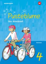 Pusteblume. Sachunterricht - Ausgabe 2022 f&uuml;r Sachsen