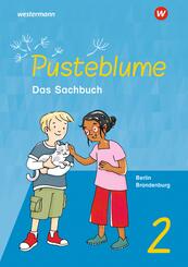 Pusteblume. Sachunterricht - Ausgabe 2023 f&uuml;r Berlin und Brandenburg