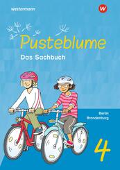 Pusteblume. Sachunterricht - Ausgabe 2023 f&uuml;r Berlin und Brandenburg