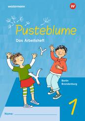 Pusteblume. Sachunterricht- Ausgabe 2023 f&uuml;r Berlin und Brandenburg