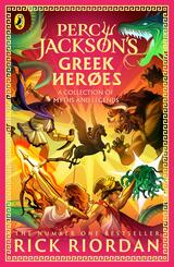 Percy Jackson and the Greek Heroes