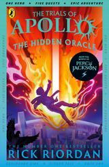 The Trials of Apollo - The Hidden Oracle