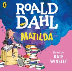 Matilda,4 Audio-CDs