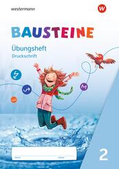 BAUSTEINE Sprachbuch und Spracharbeitshefte - Ausgabe 2021