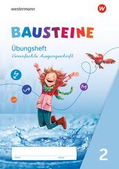 BAUSTEINE Sprachbuch und Spracharbeitshefte - Ausgabe 2021