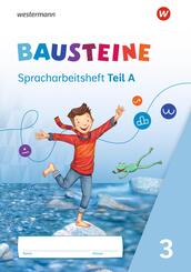 BAUSTEINE Sprachbuch und Spracharbeitshefte - Ausgabe 2021