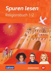 Spuren lesen - Ausgabe 2023 f&uuml;r die Grundschule