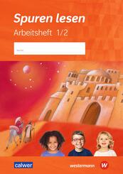 Spuren lesen - Ausgabe 2023 f&uuml;r die Grundschule