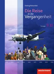 Die Reise in die Vergangenheit - Ausgabe 2012 f&uuml;r Th&uuml;ringen
