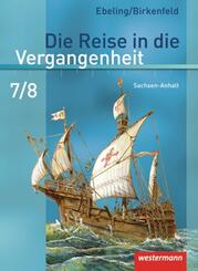 Die Reise in die Vergangenheit - Ausgabe 2010 f&uuml;r Sachsen-Anhalt
