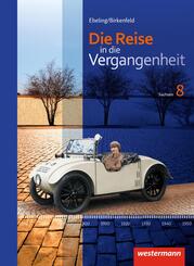 Die Reise in die Vergangenheit - Ausgabe 2012 f&uuml;r Sachsen