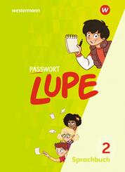 PASSWORT LUPE - Sprachbuch