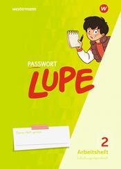 PASSWORT LUPE - Sprachbuch