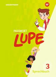 PASSWORT LUPE - Sprachbuch