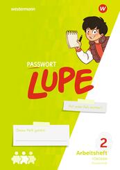 PASSWORT LUPE - Sprachbuch
