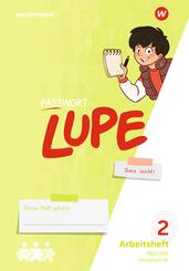 PASSWORT LUPE - Sprachbuch und Spracharbeitsheft